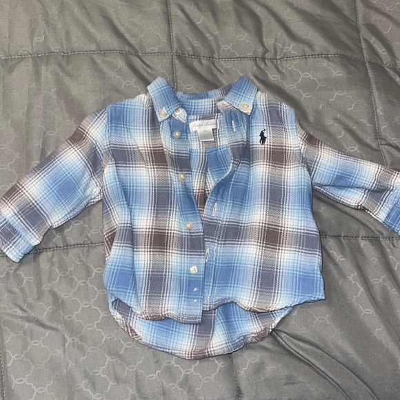 Polo by Ralph Lauren Shirts & Tops Polo Ralph Lauren Baby Boy